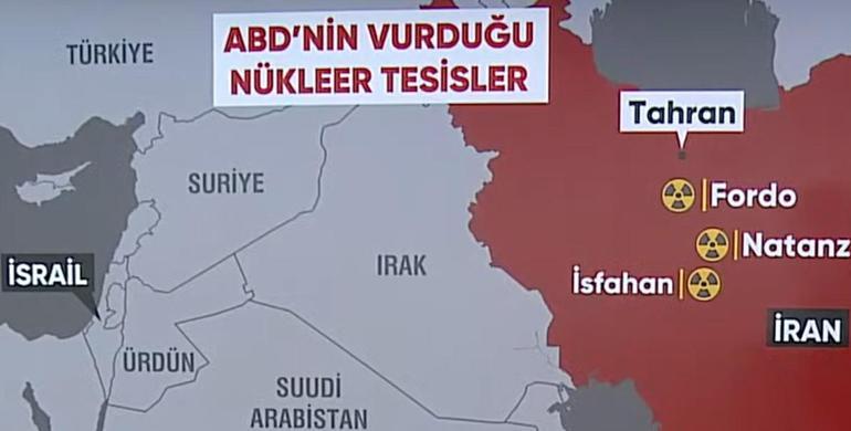 Türkiye'yi bekleyen 4 risk! Uzmanlar ABD'nin İran'a saldırısını Milliyet.com.tr'ye yorumladı 3 turkiyeyi bekleyen 4 risk uzmanlar abdnin irana saldirisini milliyetcomtrye yorumladi 1 pdBjU2V8