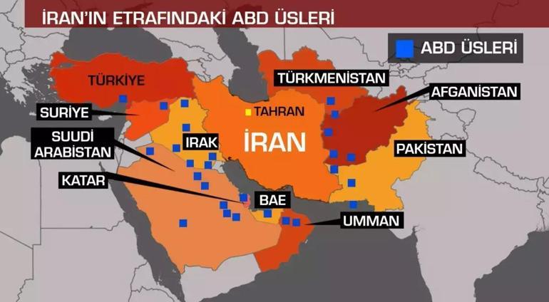 Türkiye'yi bekleyen 4 risk! Uzmanlar ABD'nin İran'a saldırısını Milliyet.com.tr'ye yorumladı 4 turkiyeyi bekleyen 4 risk uzmanlar abdnin irana saldirisini milliyetcomtrye yorumladi 2 SBygkmip