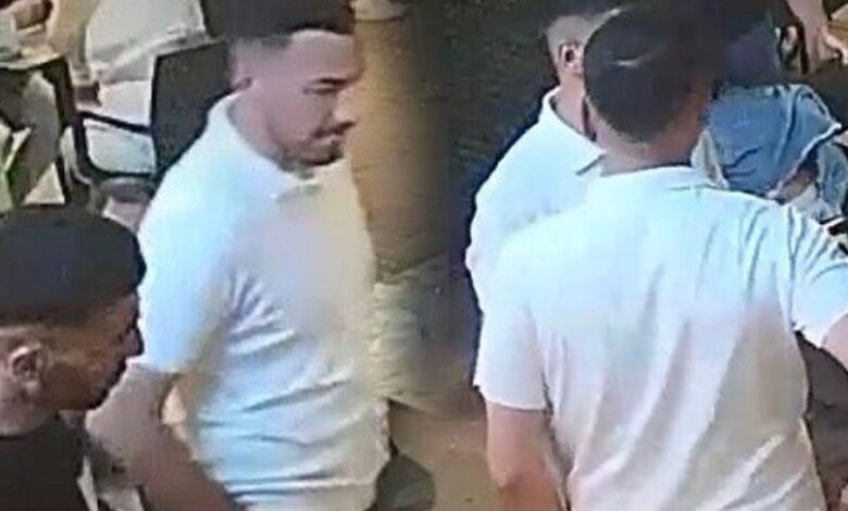 Tuvalet sırasında vahşet! Burnunu ısırıp kopardı 1 tuvalet sirasinda vahset burnunu isirip kopardi OXDjz3CE
