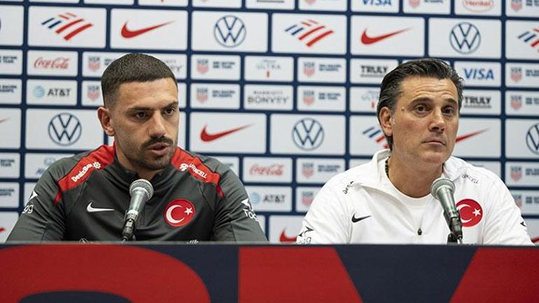 Ulusal Grup'ta Montella'dan Fenerbahçe yanıtı! 2 ulusal grupta montelladan fenerbahce yaniti 0 ezV7UbM4