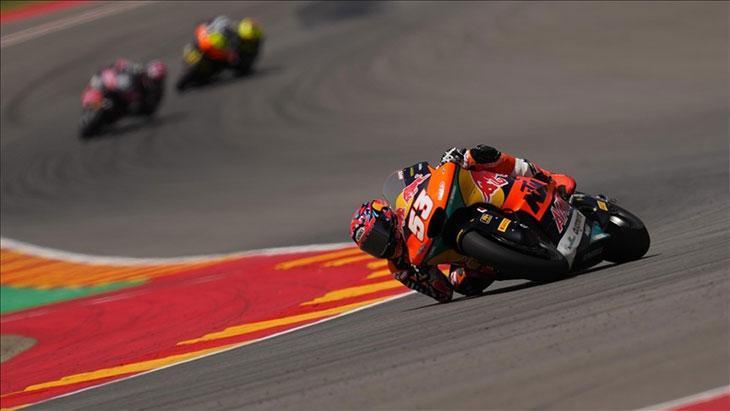 Ulusal motosikletçi Deniz Öncü, Moto2'de İtalya'da yarışacak 1 ulusal motosikletci deniz oncu moto2de italyada yarisacak vPKQTTTR