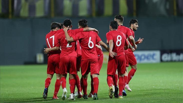 Ümit Ulusal Futbol Kadrosu, özel maçta Karadağ ile karşılaşacak 1 umit ulusal futbol kadrosu ozel macta karadag ile karsilasacak NvjHfPYV