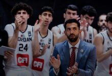 urdun israili boykot ederek maca cikmadi emee27Gy
