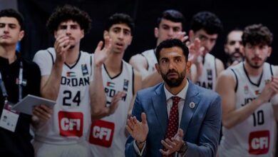 urdun israili boykot ederek maca cikmadi emee27Gy