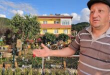 uretimi tam 4 yil surdu bir hevesle basladi meskenin bahcesini goren inanamiyor cIaJBUX5