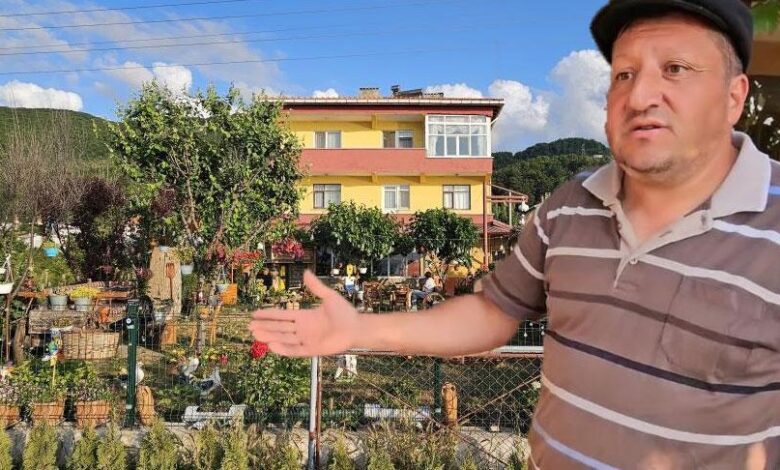 Üretimi tam 4 yıl sürdü! Bir hevesle başladı meskenin bahçesini gören inanamıyor 1 uretimi tam 4 yil surdu bir hevesle basladi meskenin bahcesini goren inanamiyor cIaJBUX5
