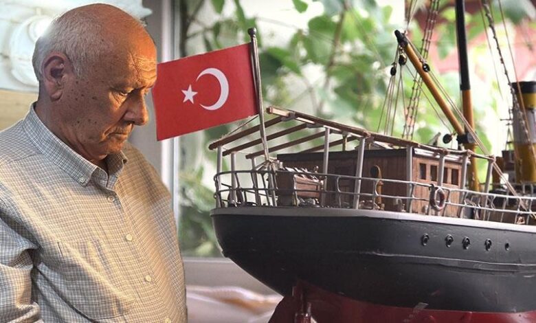 Üretimleri tam 15 yıl sürdü! 79 yaşındaki emekli mühendis herkesi şaşırttı: 'İnsanlar şaşkınlıkla bakıyor' 1 uretimleri tam 15 yil surdu 79 yasindaki emekli muhendis herkesi sasirtti insanlar saskinlikla bakiyor E5hrj3tN