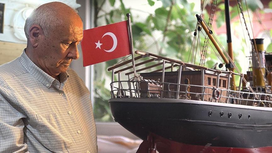 Üretimleri tam 15 yıl sürdü! 79 yaşındaki emekli mühendis herkesi şaşırttı: ‘İnsanlar şaşkınlıkla bakıyor’