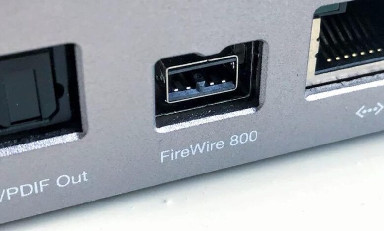 USB katili olarak duyurulan FireWire için yolun sonu gözüktü 1 usb katili olarak duyurulan firewire icin yolun sonu gozuktu yFwzqvUN