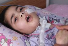 ust teneffus yolu enfeksiyonu teshisi konuldu 6 yasindaki kamile ebrarin hayati karardi lp9REitT