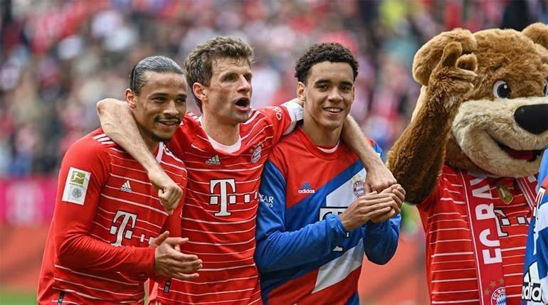 Üstün Lig'e Sane'den sonra bir Bayern yıldızı daha! Fenerbahçe ve Galatasaray devrede 3 ustun lige saneden sonra bir bayern yildizi daha fenerbahce ve galatasaray devrede 1 Lwz1IZDe
