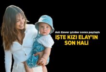 uzun vakit sonra paylasti iste asli enver kizi elayin son hali zYqfi7dX