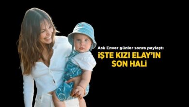 uzun vakit sonra paylasti iste asli enver kizi elayin son hali zYqfi7dX