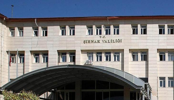 Valilk açıkladı: Şırnak’ta 4 bölge ‘geçici özel güvenlik bölgesi’ ilan edildi 1 valilk acikladi sirnakta 4 bolge gecici ozel guvenlik bolgesi ilan edildi tzi1qk3q