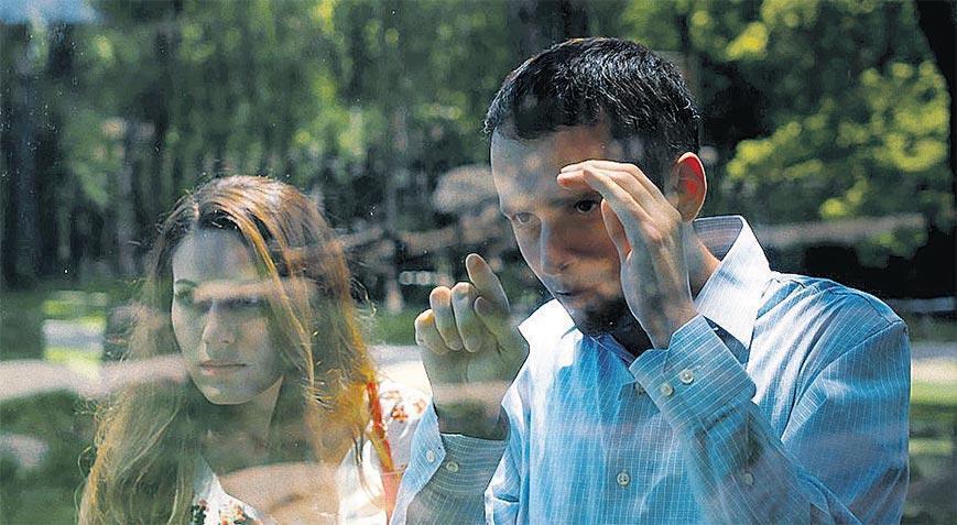 Varlığımı kaybettim, kararsızdır