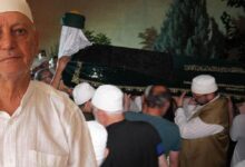 vasiyet krizi cenaze 4 gun bekletildi belediye engelledi cumhurbaskanligi cozdu EbaBKIRP