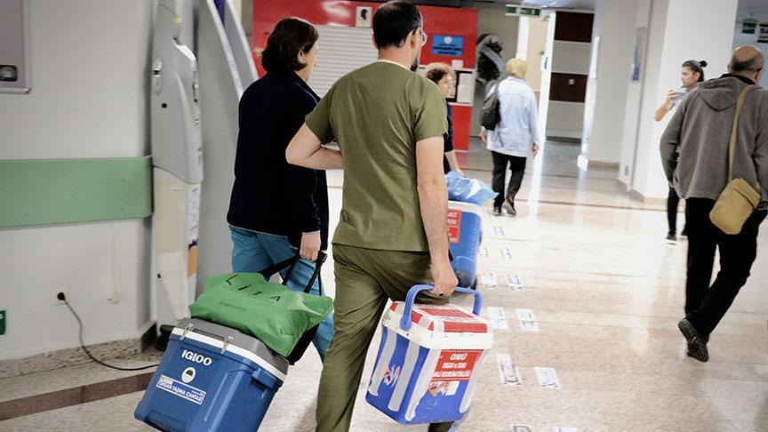 Vefatından sonra mucize yarattı! 3 cana umut oldu