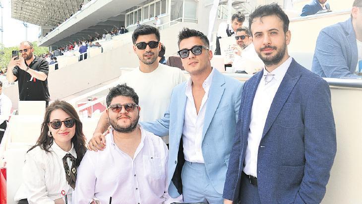 Veliefendi'de ünlüler geçidi! 1 veliefendide unluler gecidi wynROZyK