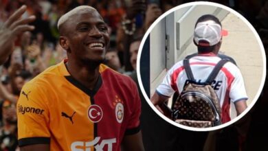 victor osimhen istanbuldan ayrildi transfer icin mutabakat saglandi cilgin bonservis HLA3Z6Li