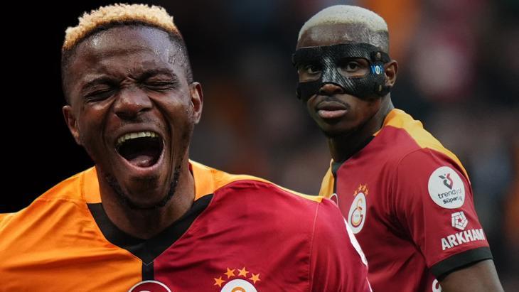 Victor Osimhen'de Galatasaray ve Al Hilal yarışta! İşte transfer için sunulan teklifler 1 victor osimhende galatasaray ve al hilal yarista iste transfer icin sunulan teklifler Od7EHYpd