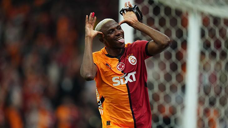 Victor Osimhen'den transfer mesajı! Çocukluğunu anlattı 1 victor osimhenden transfer mesaji cocuklugunu anlatti Xy57Ow4s