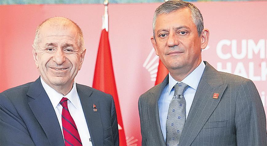 Vilayet liderlerinden Özel’e takviye