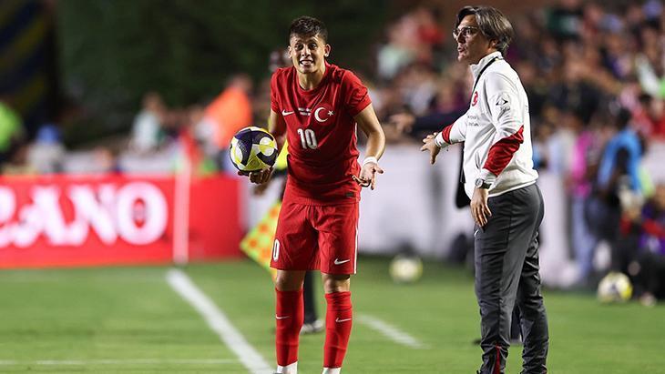 Vincenzo Montella'dan Meksika maçında 4 değişiklik! 1 vincenzo montelladan meksika macinda 4 degisiklik aHpXyqTL