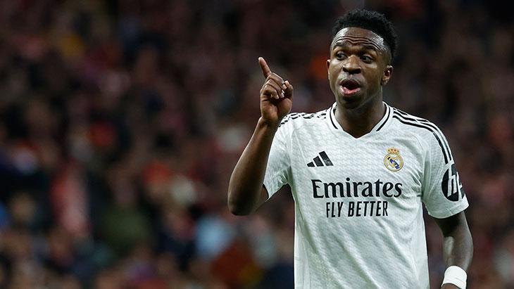 Vinicius Jr.'a nefret cürmüne mahpus cezası! 1 vinicius jra nefret curmune mahpus cezasi Jr27aOvX