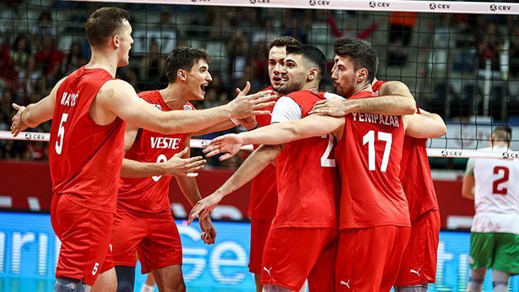 Voleybolda A Ulusal Kadro'nun rakibi Bulgaristan 1 voleybolda a ulusal kadronun rakibi bulgaristan YnCzbRP3