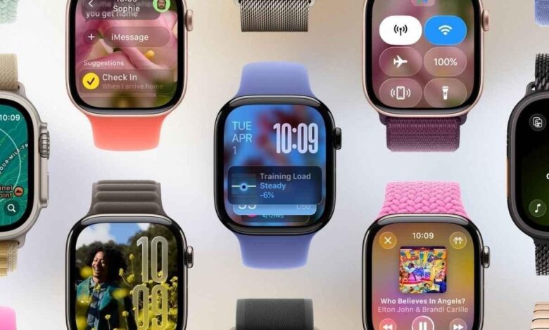 watchOS 26 Özellikleri: Apple Watch’a gelen tüm yenilikler 1 watchos 26 ozellikleri apple watcha gelen tum yenilikler IX3FTKaS