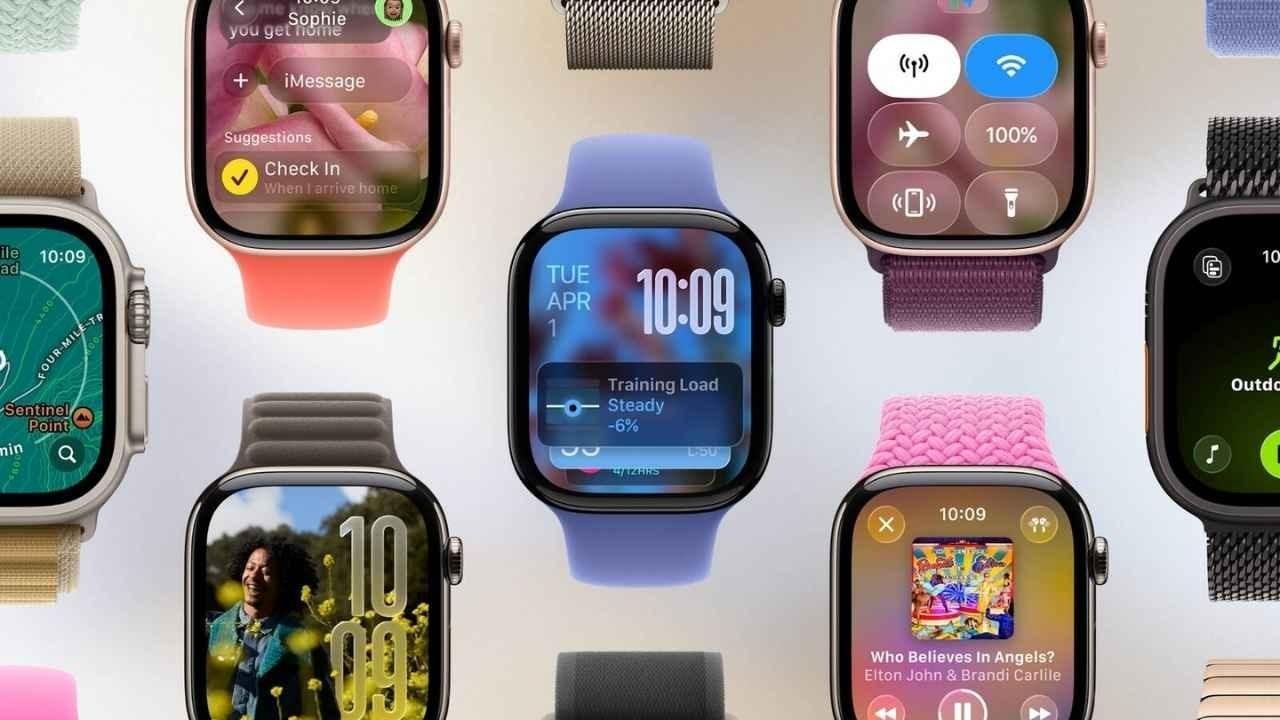 watchOS 26 Özellikleri: Apple Watch’a gelen tüm yenilikler