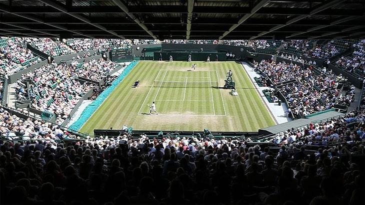 Wimbledon'da heyecan Londra'da başlıyor 1 wimbledonda heyecan londrada basliyor gti12Faf