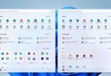 windows 11 baslat menusu yenileniyor tizDYl6e