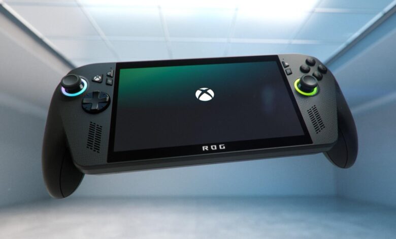 Xbox el konsolu duyuruldu! Xbox Ally özellikleri ve tüm ayrıntılar 1 xbox el konsolu duyuruldu xbox ally ozellikleri ve tum ayrintilar iyXiid4c