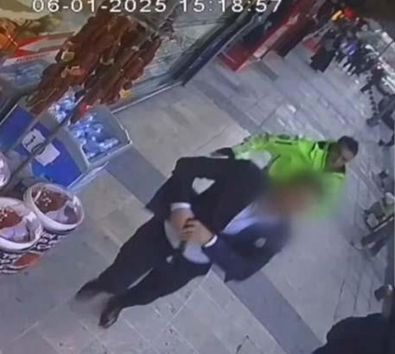 Yakalanacağını anladı, polise silah doğrulttu! Vefatına takip kamerada 4 yakalanacagini anladi polise silah dogrulttu vefatina takip kamerada 2