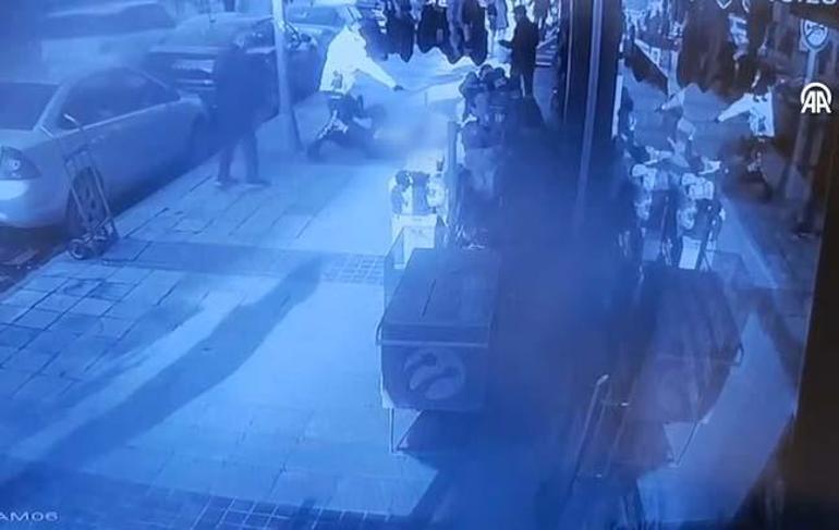 Yakalanacağını anladı, polise silah doğrulttu! Vefatına takip kamerada 5 yakalanacagini anladi polise silah dogrulttu vefatina takip kamerada 3 O2UICcYb