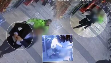 yakalanacagini anladi polise silah dogrulttu vefatina takip kamerada RaT7RwID