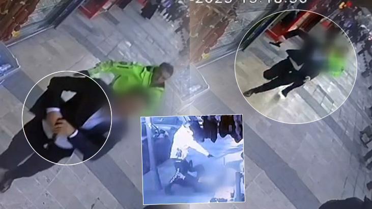 Yakalanacağını anladı, polise silah doğrulttu! Vefatına takip kamerada 1 yakalanacagini anladi polise silah dogrulttu vefatina takip kamerada RaT7RwID