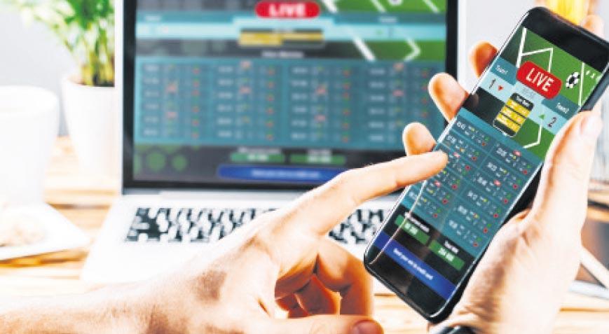 Yasa dışı bahiste