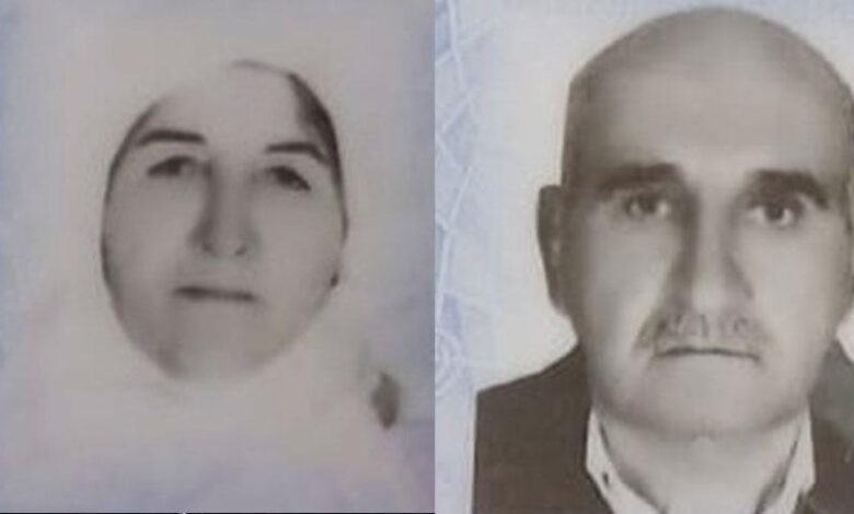 Yaşlı çift meskenlerinde feci biçimde can verdi 1 yasli cift meskenlerinde feci bicimde can verdi s9WzKaRO