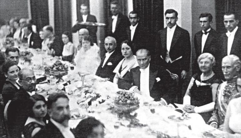 ‘Yemek pişirmek ihtilal ve yaratımdır’ 5 yemek pisirmek ihtilal ve yaratimdir 3 5aaa9aDS