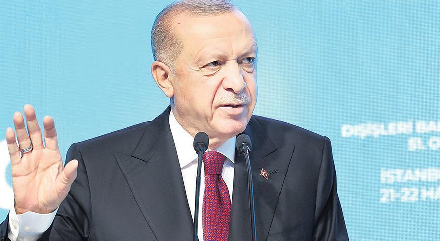 ‘Yeni Sykes-Pıcot’a müsaade vermeyeceğiz’