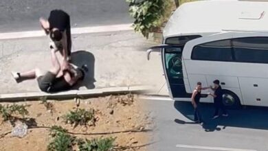 yer kucukcekmece sokak ortasinda 2 cocuk dehseti yasadi CQpxNhQc