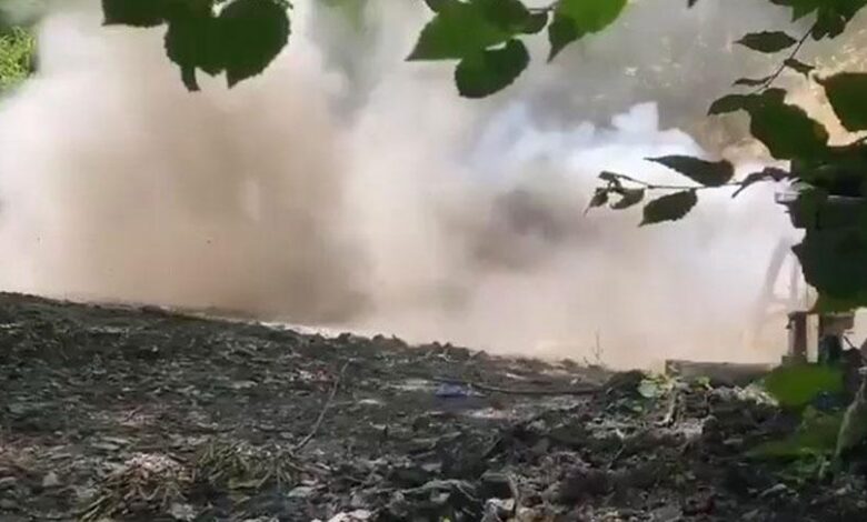 Yer: Zonguldak! 2 kaçak maden ocağı imha edildi 1 yer zonguldak 2 kacak maden ocagi imha edildi 9Y3va6Kd