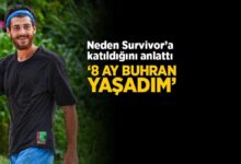 yigit poyraz neden survivora katildigini acikladi 8 ay boyunca buhran yasadim RK7j2iLz