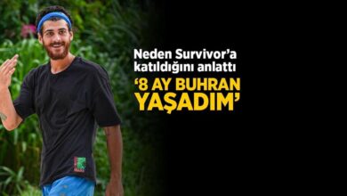 yigit poyraz neden survivora katildigini acikladi 8 ay boyunca buhran yasadim RK7j2iLz