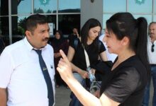 yolcu sandigi sivil komiser ceza kesti direksiyonda telefona yakalandi m93IfX72