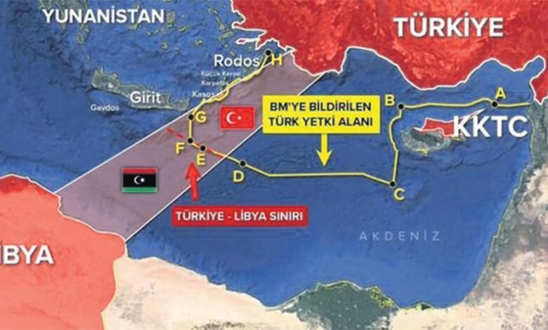 Yunanistan’a 2. Libya şoku 1 yunanistana 2 libya soku XQ8ERTqT