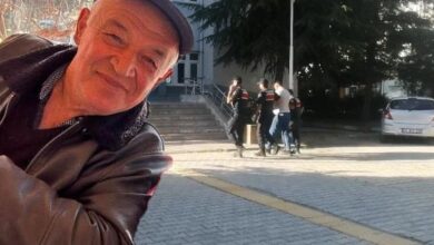 1 kisinin vefatina neden oldu 4 saat sonra saklandigi koyde yakalandi iPLJwJ1K