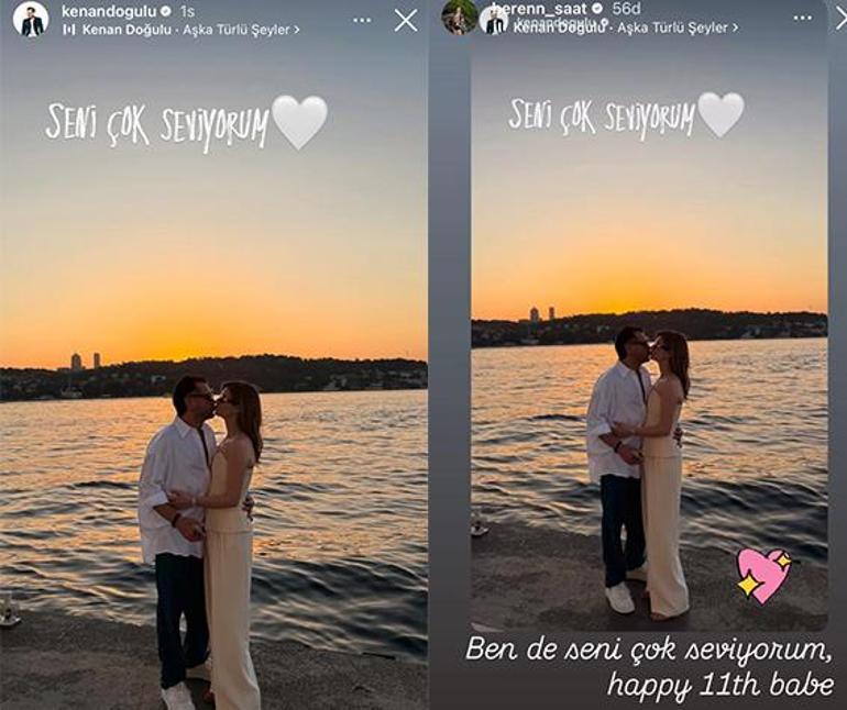 11. yıla romantik kutlama! Karşılıklı ilan-ı aşk ettiler 4 11 yila romantik kutlama karsilikli ilan i ask ettiler 2 qq3FuOmv